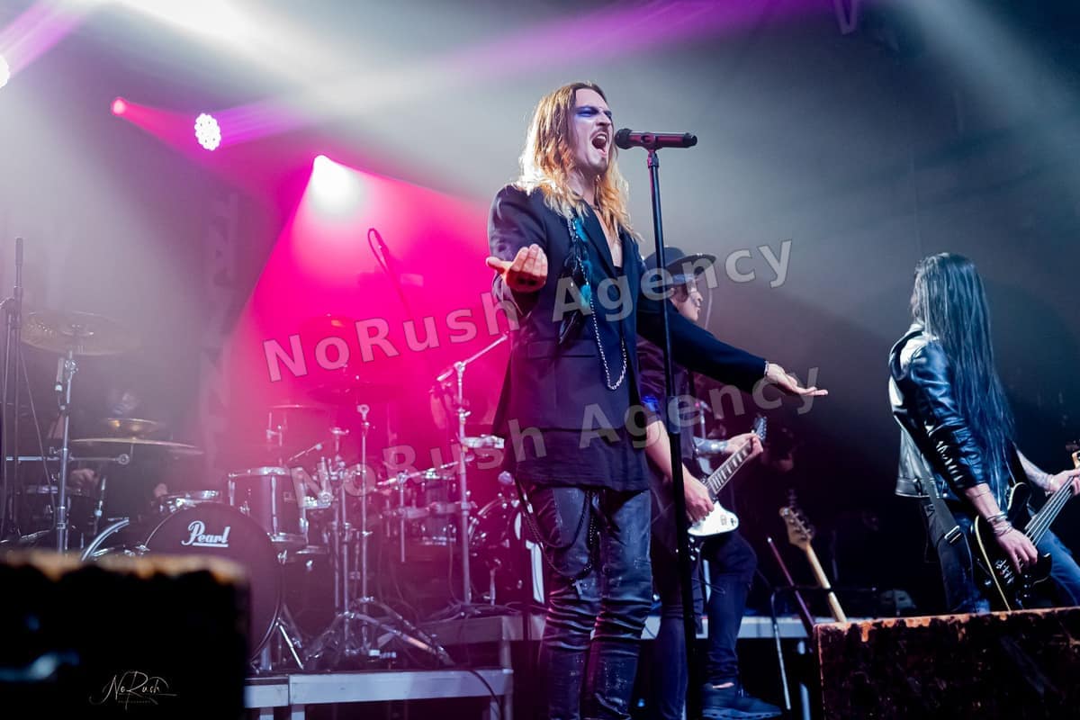 Florian Grey live in Dresden, Foto 44 von Stephan Sieger