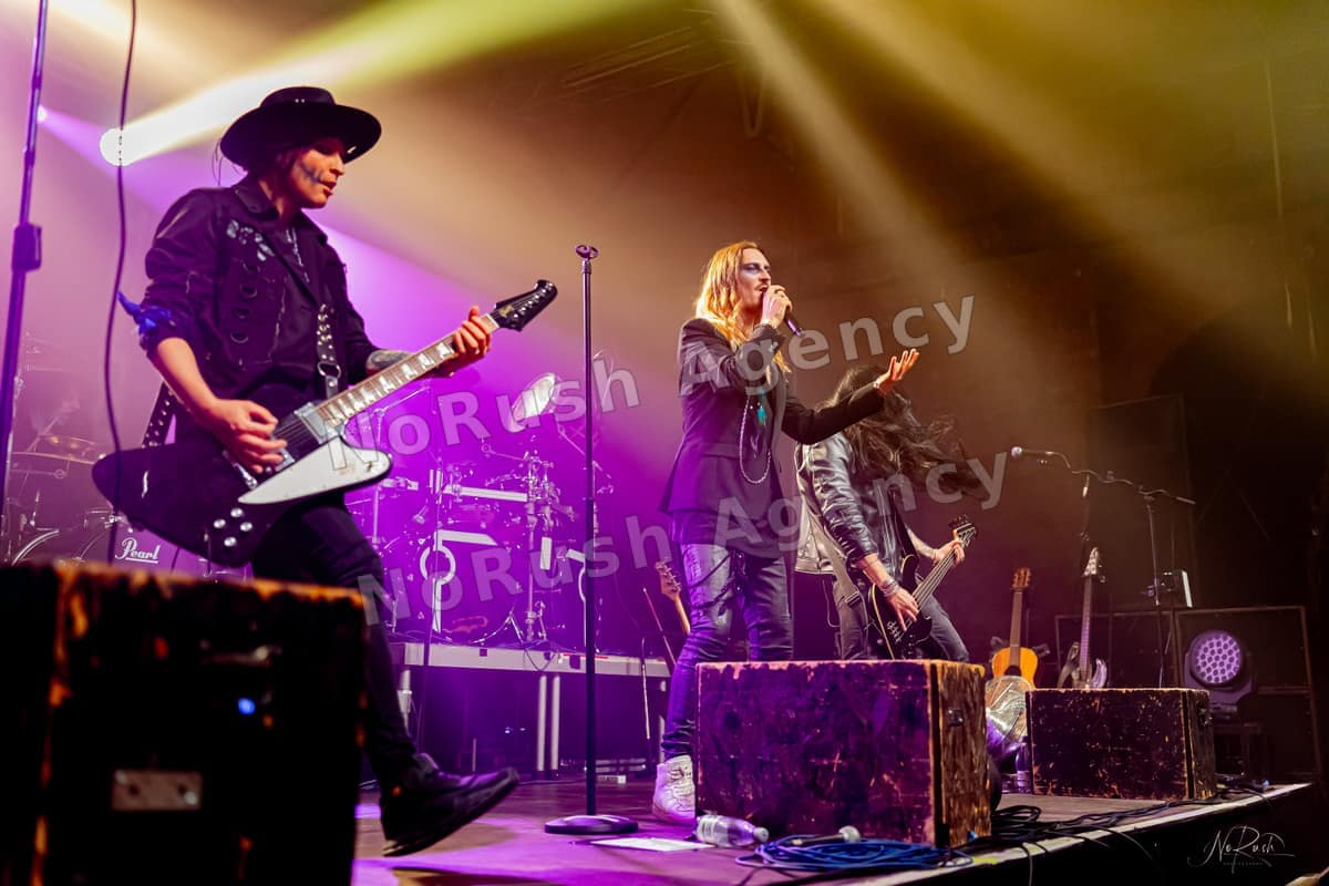 Florian Grey live in Dresden, Foto 45 von Stephan Sieger