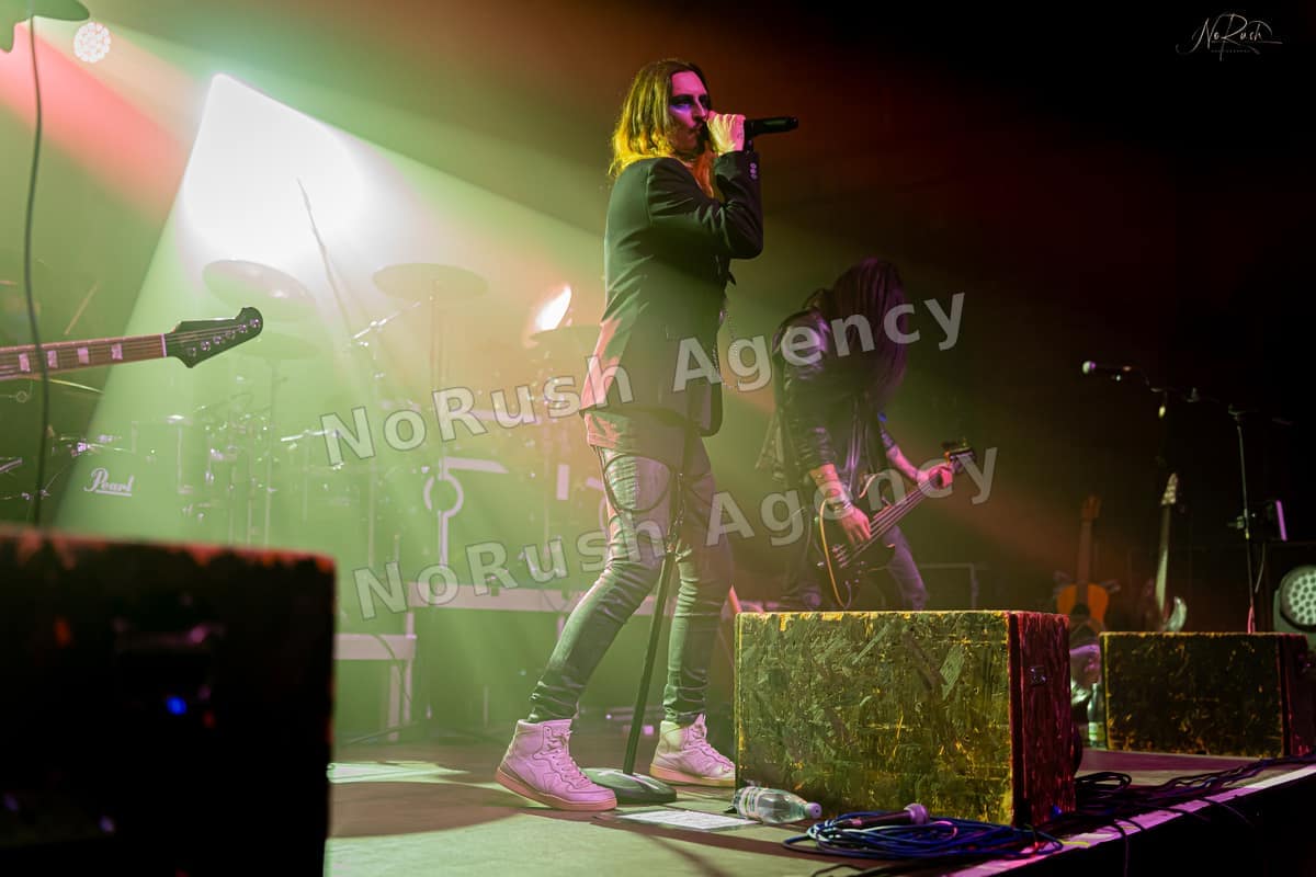 Florian Grey live in Dresden, Foto 47 von Stephan Sieger