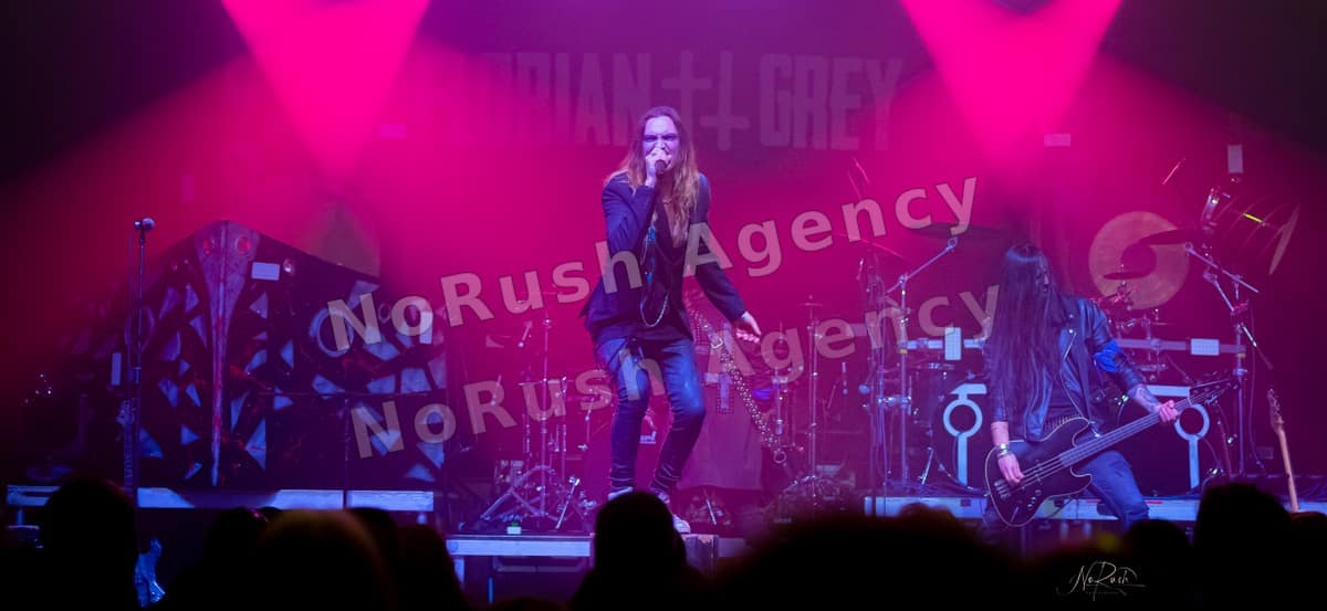 Florian Grey live in Dresden, Foto 49 von Stephan Sieger