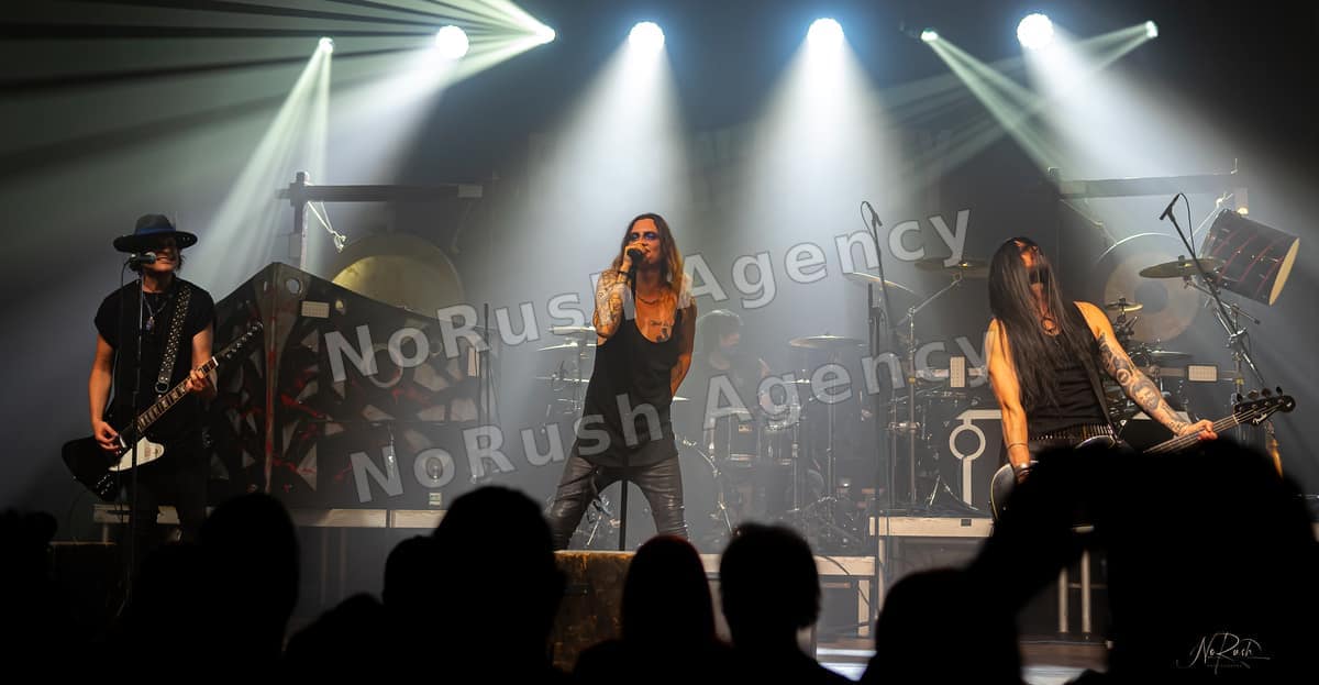 Florian Grey live in Dresden, Foto 52 von Stephan Sieger