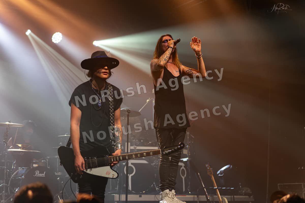 Florian Grey live in Dresden, Foto 54 von Stephan Sieger