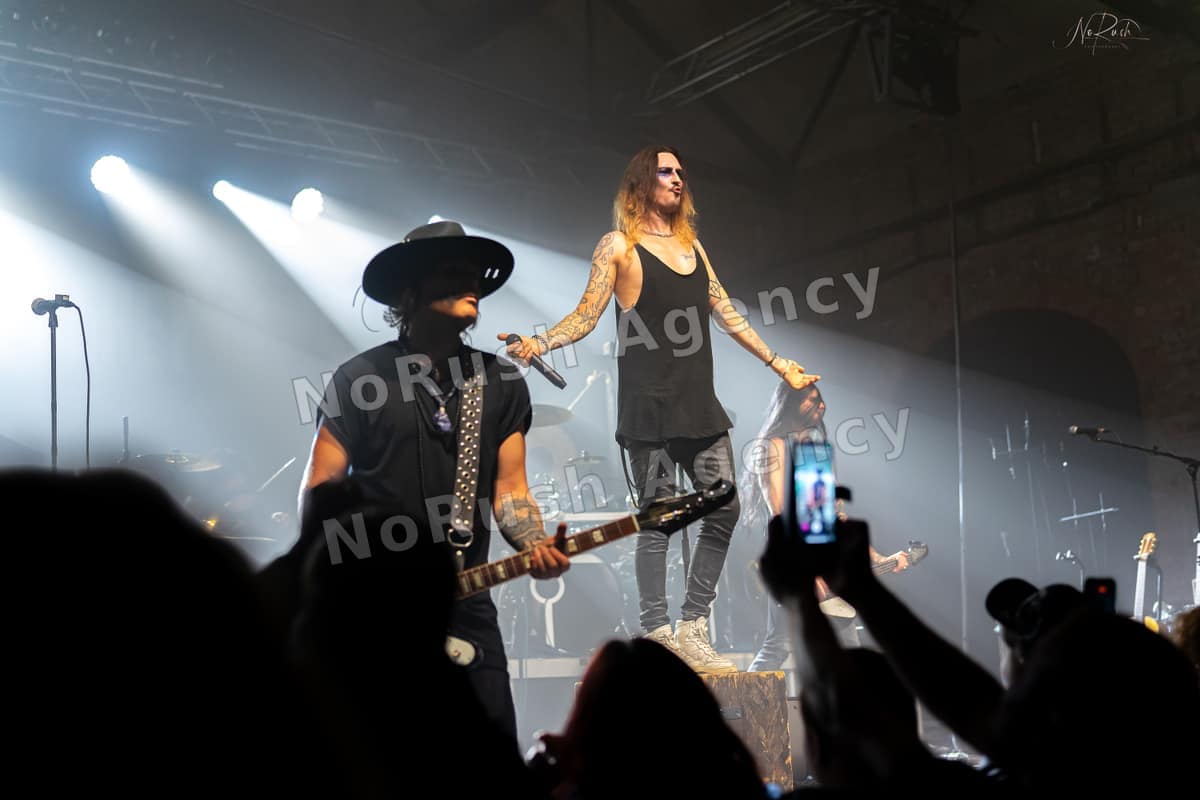 Florian Grey live in Dresden, Foto 55 von Stephan Sieger