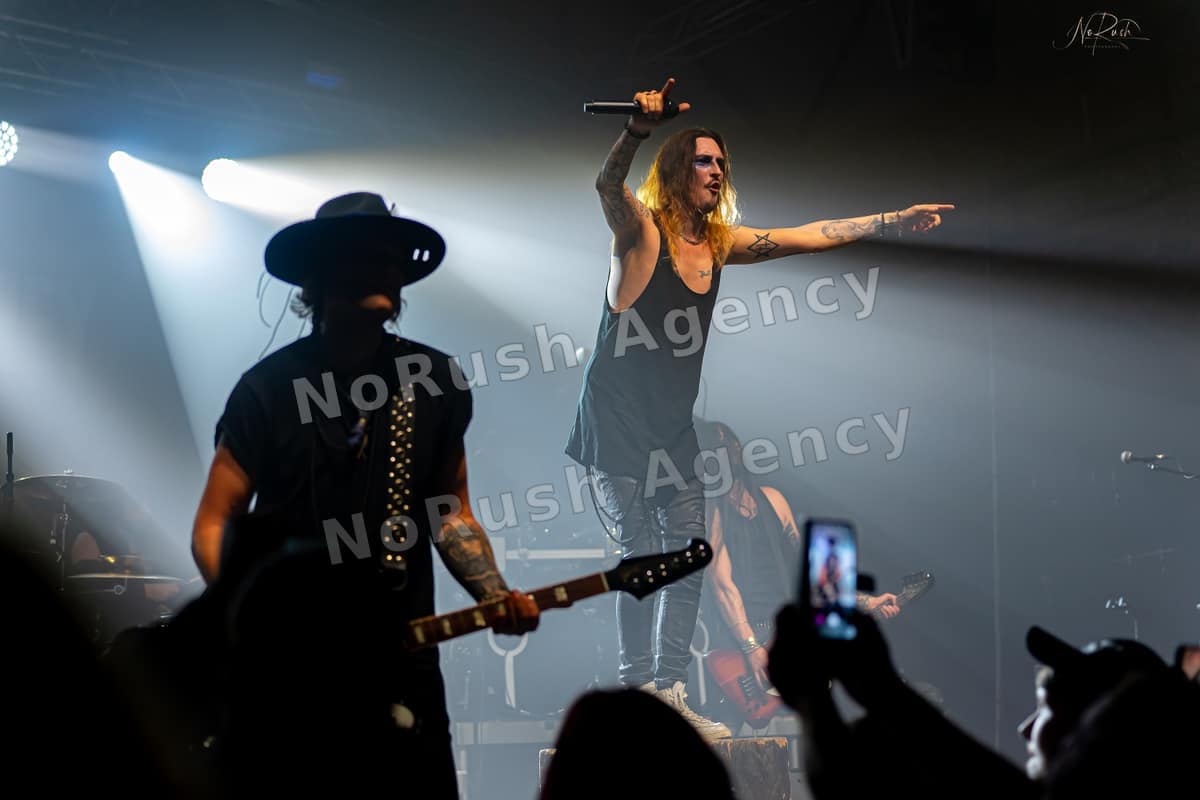 Florian Grey live in Dresden, Foto 56 von Stephan Sieger