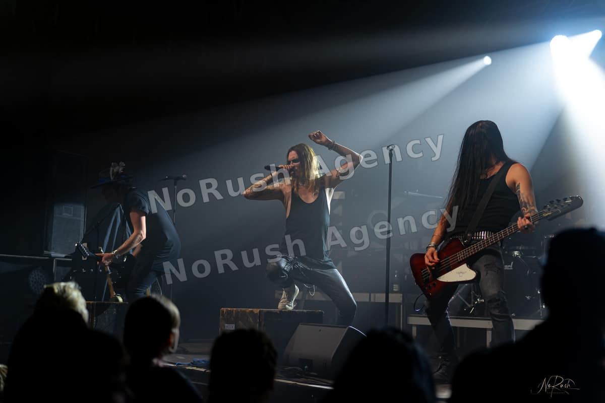 Florian Grey live in Dresden, Foto 59 von Stephan Sieger