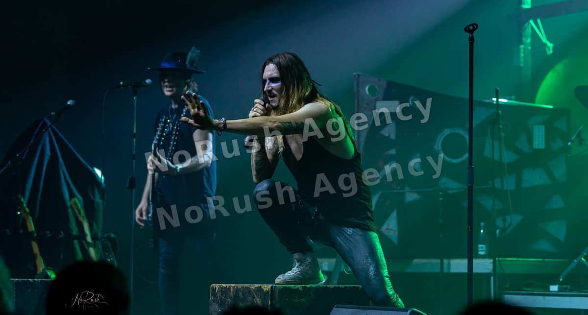 Florian Grey live in Dresden, Foto 61 von Stephan Sieger