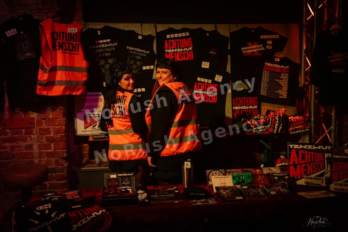 Tanzwut live in Dresden, Foto 1 von Stephan Sieger