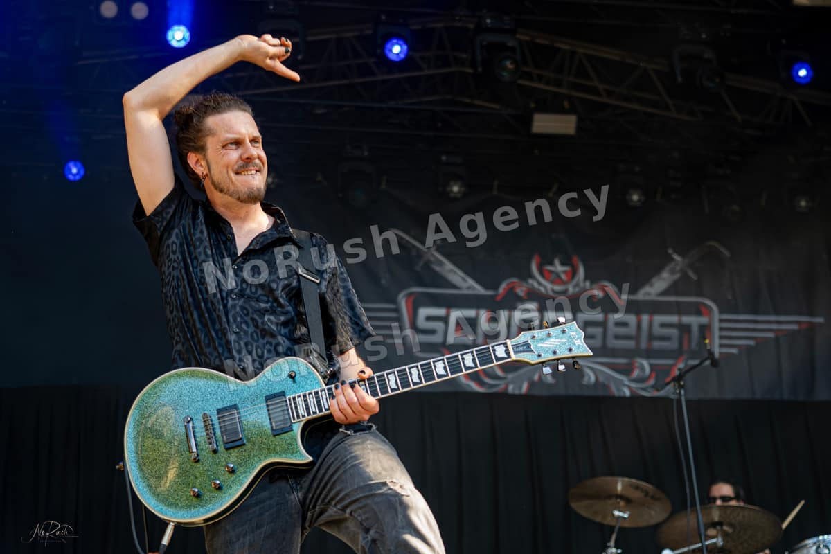 Schöngeist live in Merseburg, Foto 20 von Stephan Sieger