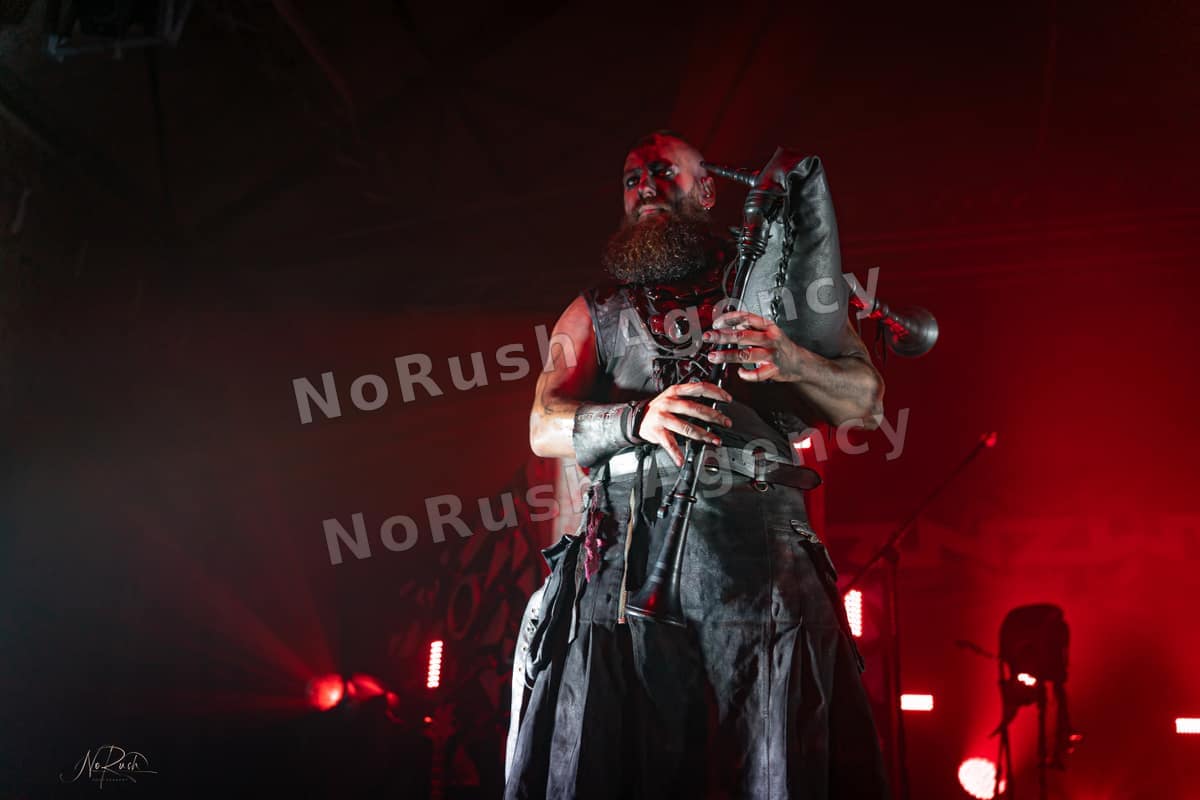 Tanzwut live in Dresden, Foto 7 von Stephan Sieger