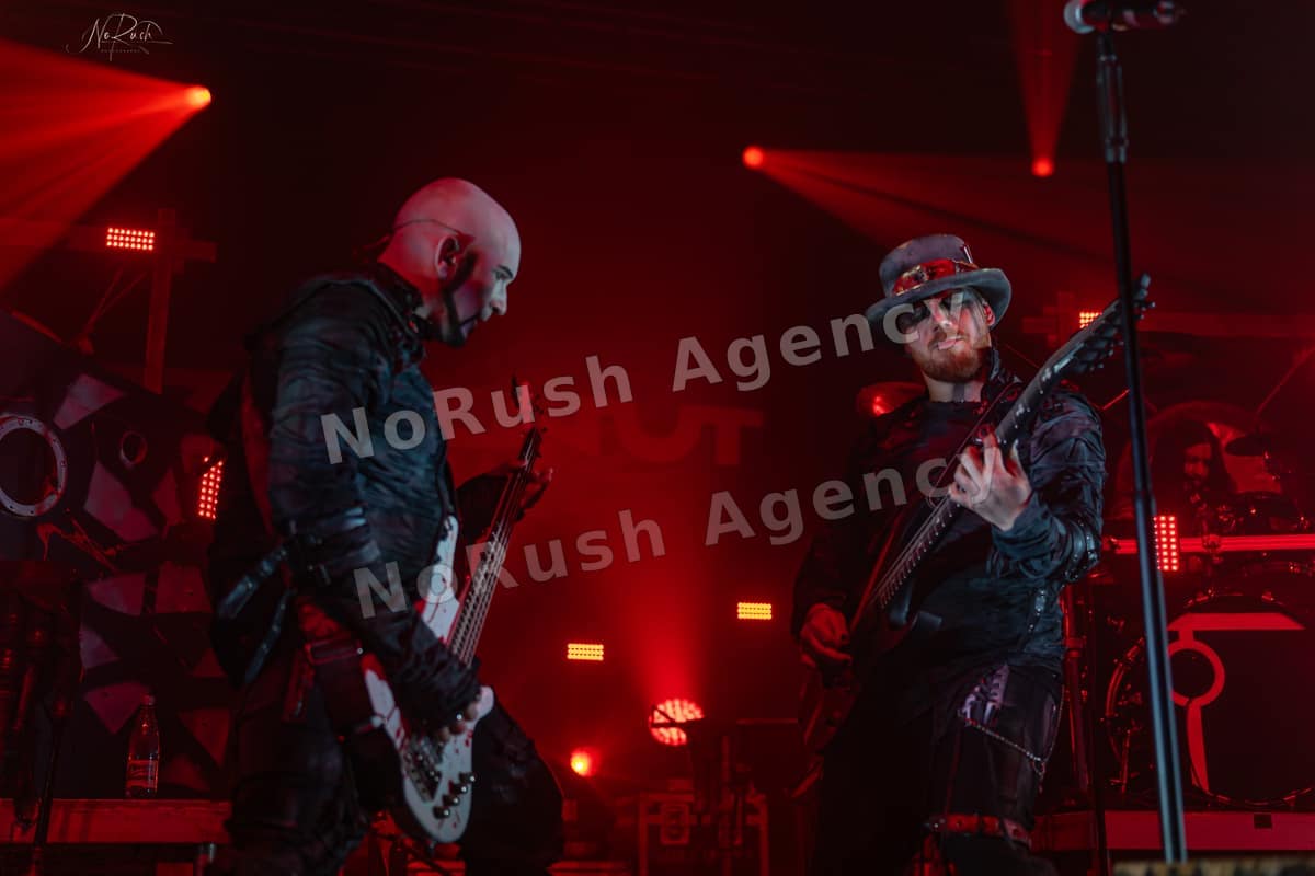 Tanzwut live in Dresden, Foto 8 von Stephan Sieger