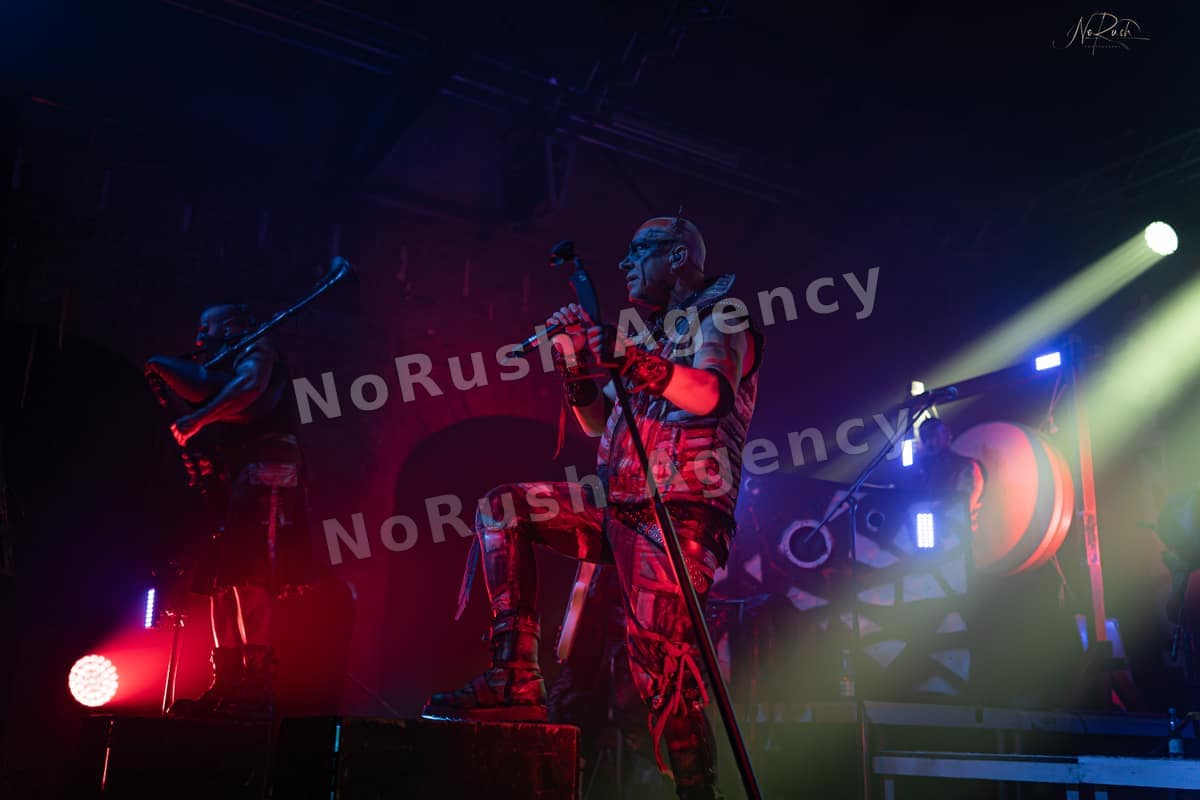 Tanzwut live in Dresden, Foto 10 von Stephan Sieger