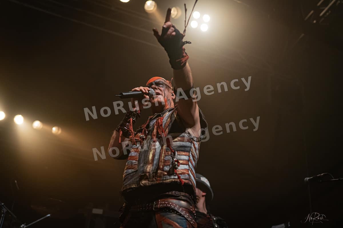 Tanzwut live in Dresden, Foto 11 von Stephan Sieger