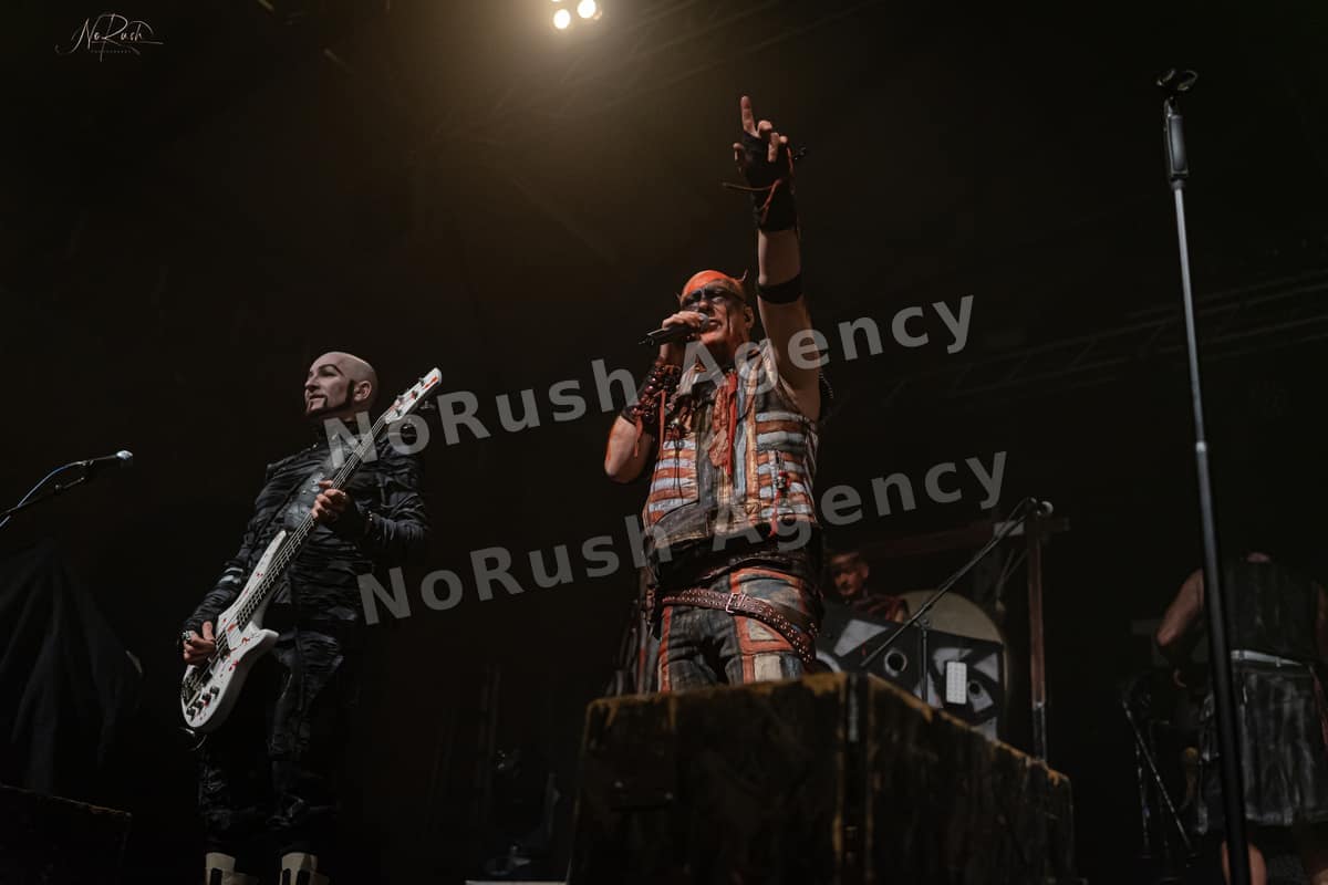 Tanzwut live in Dresden, Foto 12 von Stephan Sieger