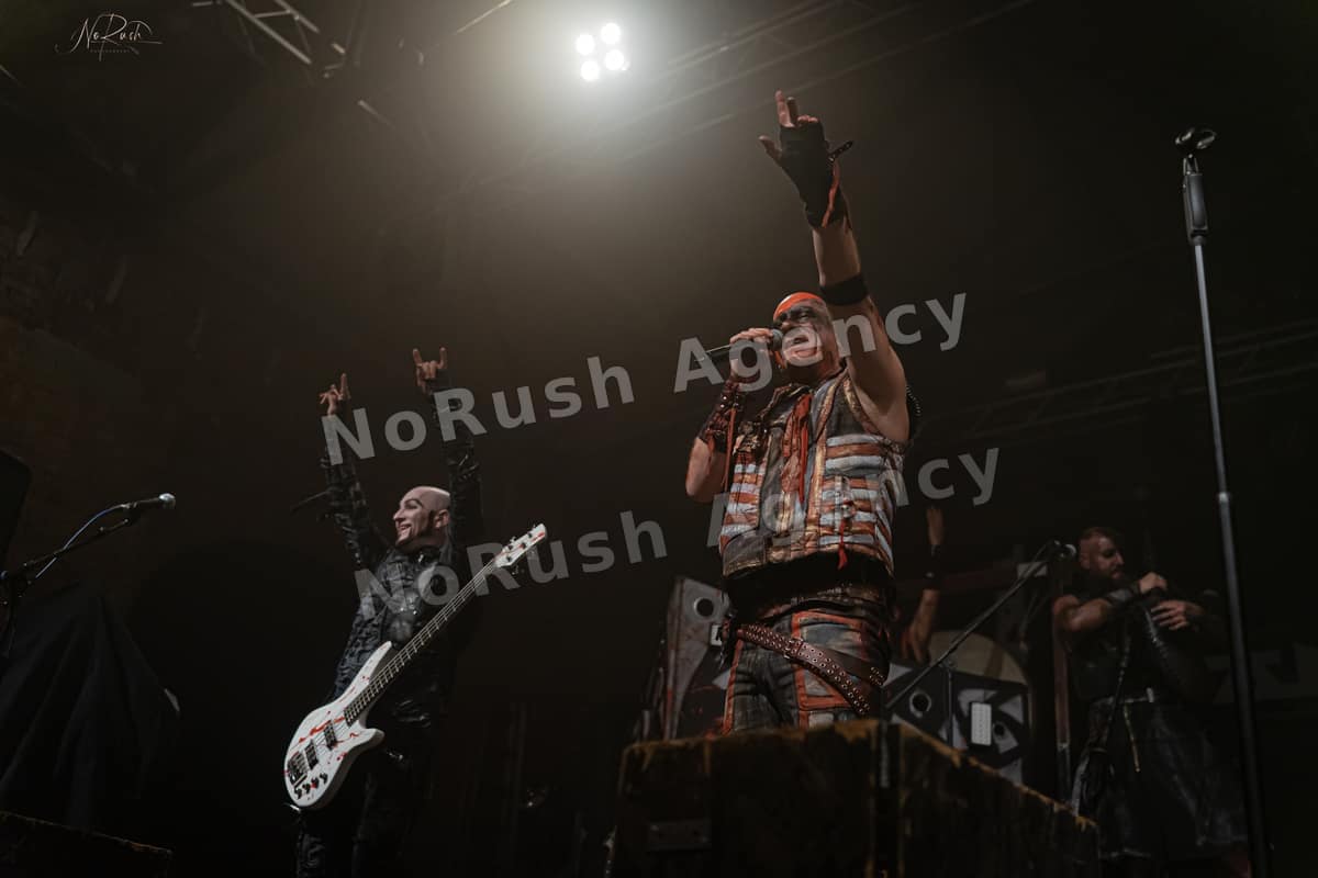 Tanzwut live in Dresden, Foto 13 von Stephan Sieger