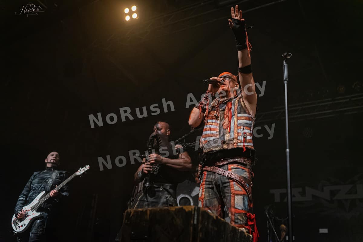 Tanzwut live in Dresden, Foto 14 von Stephan Sieger