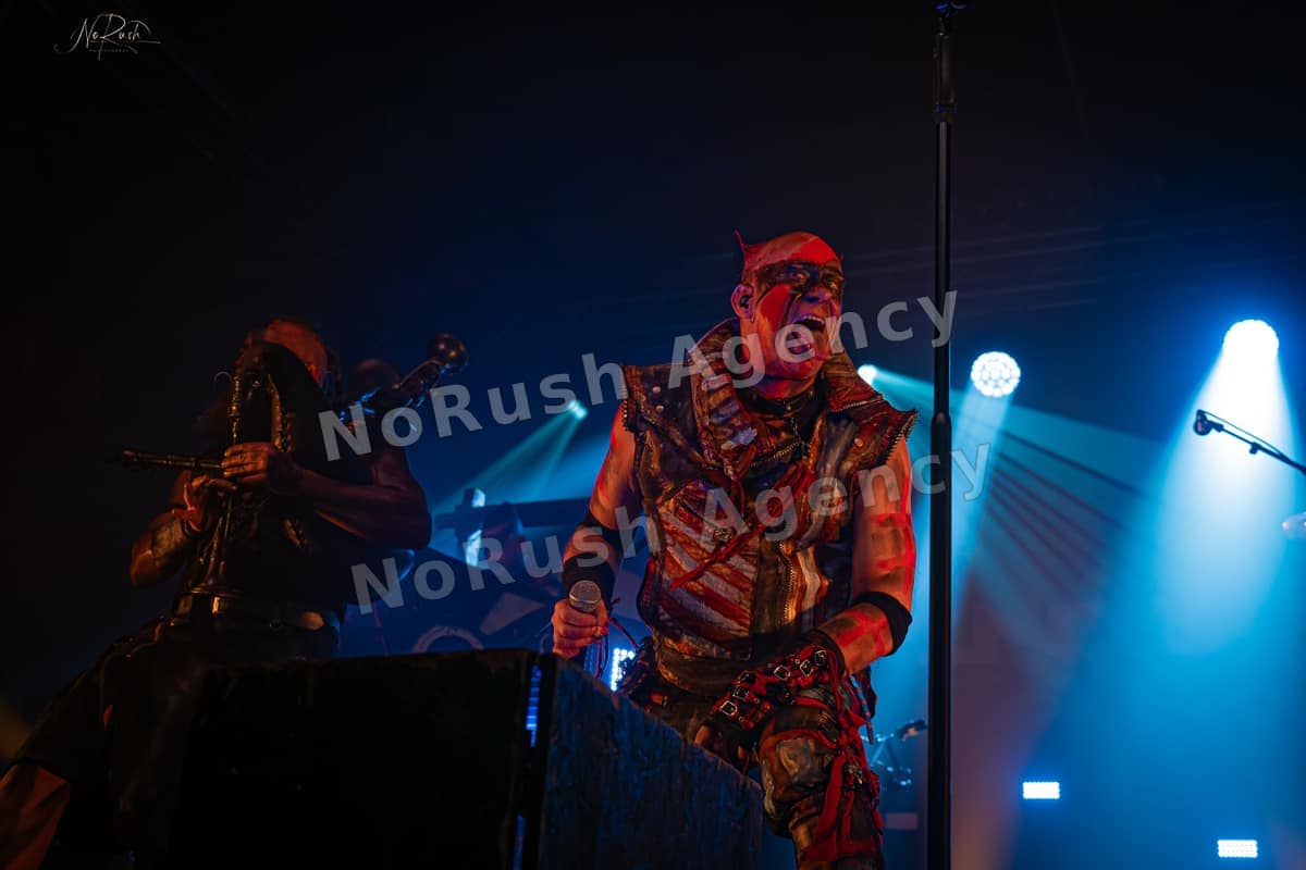 Tanzwut live in Dresden, Foto 15 von Stephan Sieger