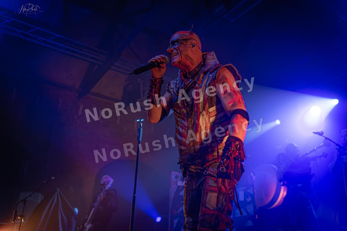 Tanzwut live in Dresden, Foto 16 von Stephan Sieger