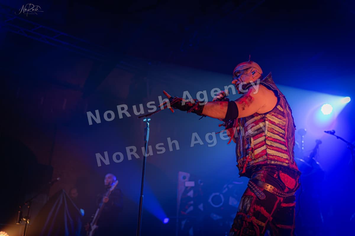 Tanzwut live in Dresden, Foto 18 von Stephan Sieger