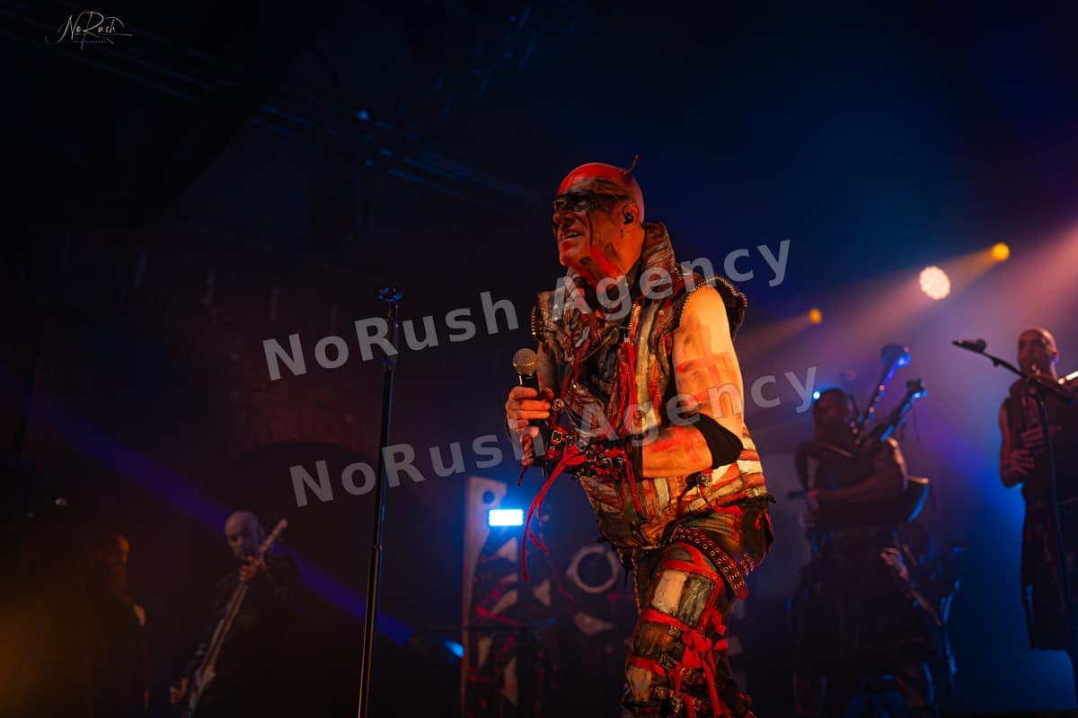 Tanzwut live in Dresden, Foto 19 von Stephan Sieger