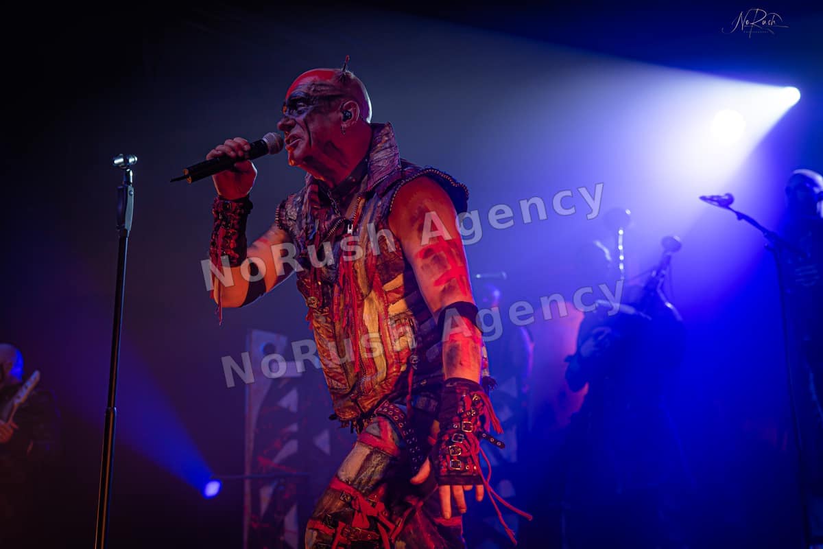 Tanzwut live in Dresden, Foto 20 von Stephan Sieger