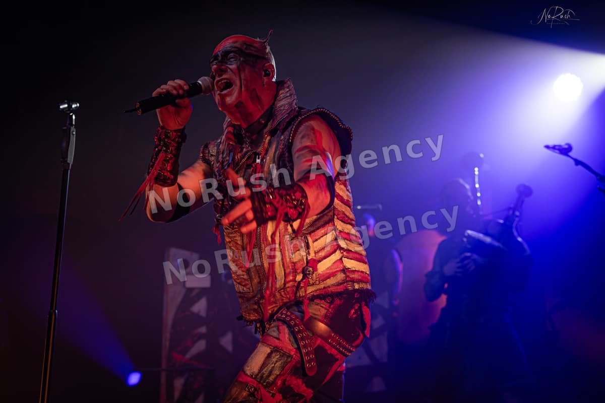 Tanzwut live in Dresden, Foto 21 von Stephan Sieger