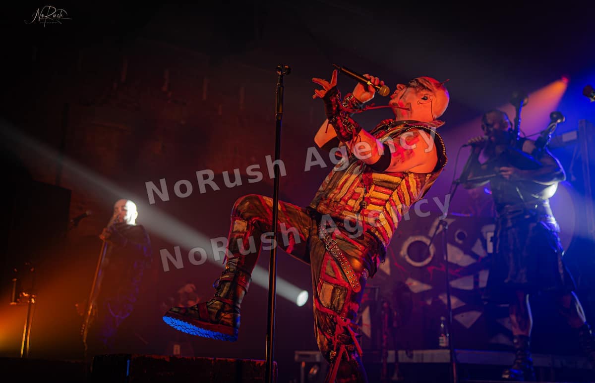 Tanzwut live in Dresden, Foto 22 von Stephan Sieger
