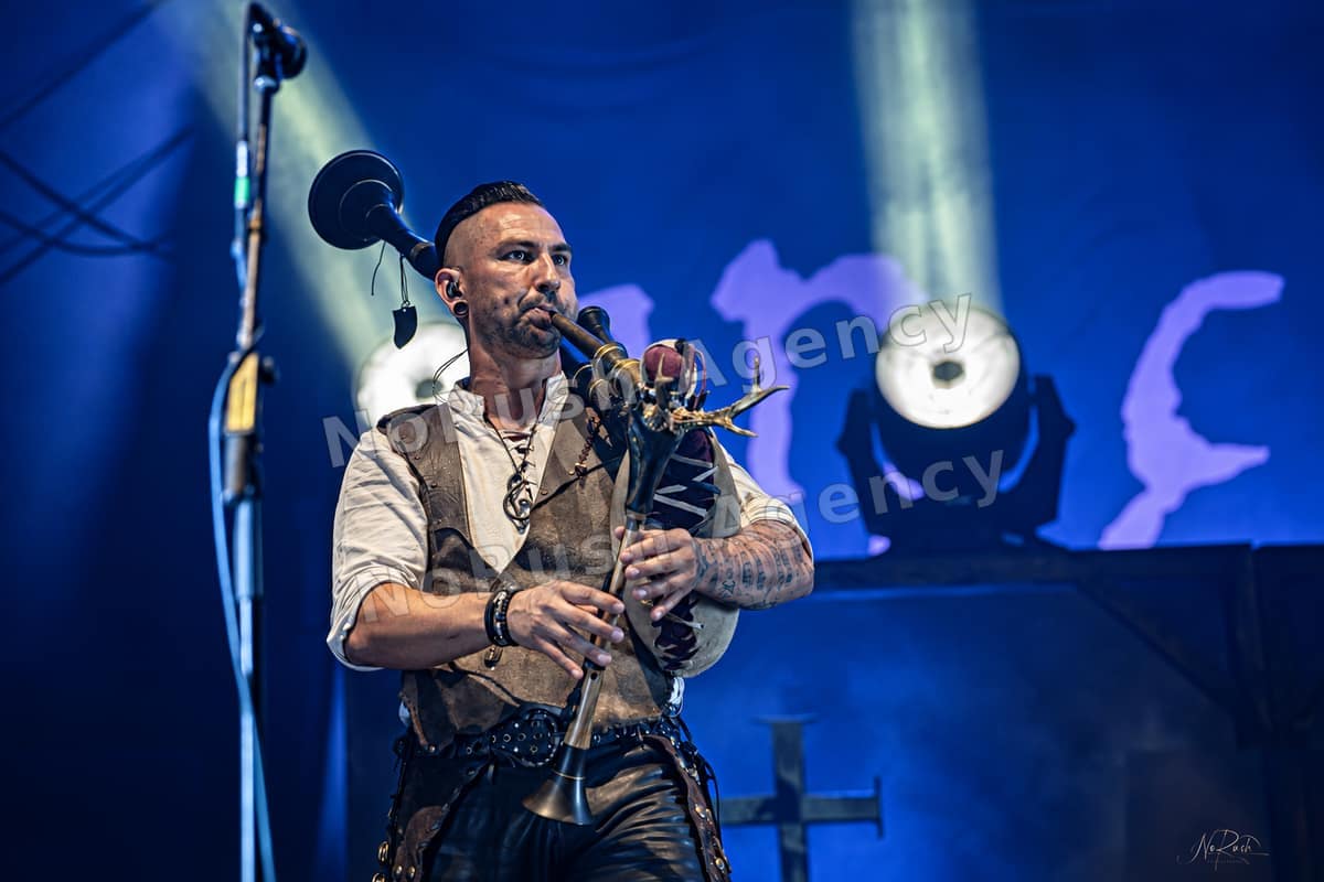 In Extremo live in Halle, Foto 60 von Stephan Sieger
