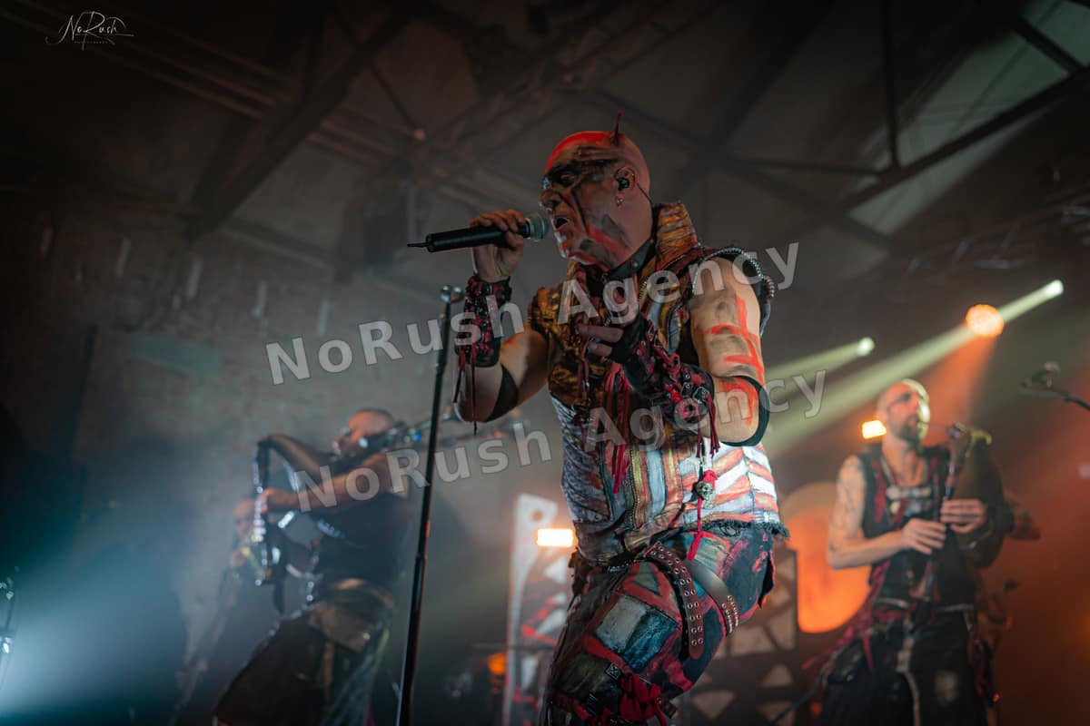 Tanzwut live in Dresden, Foto 25 von Stephan Sieger