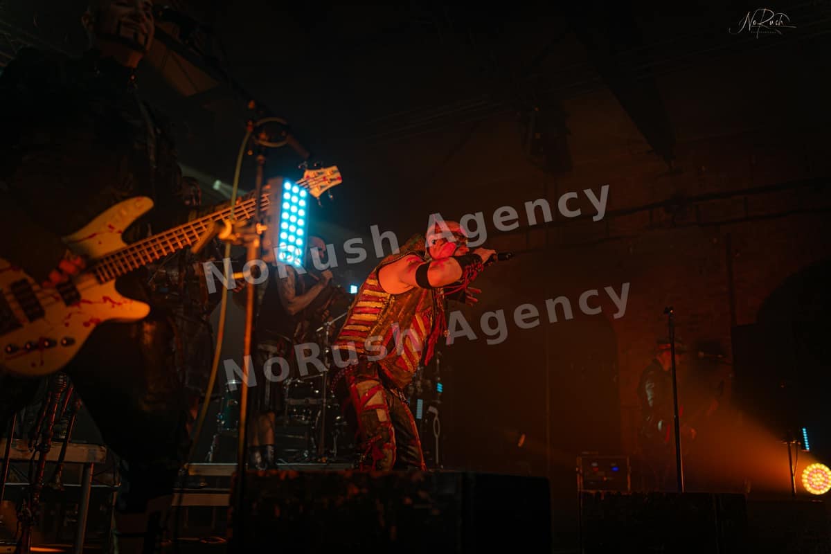 Tanzwut live in Dresden, Foto 26 von Stephan Sieger