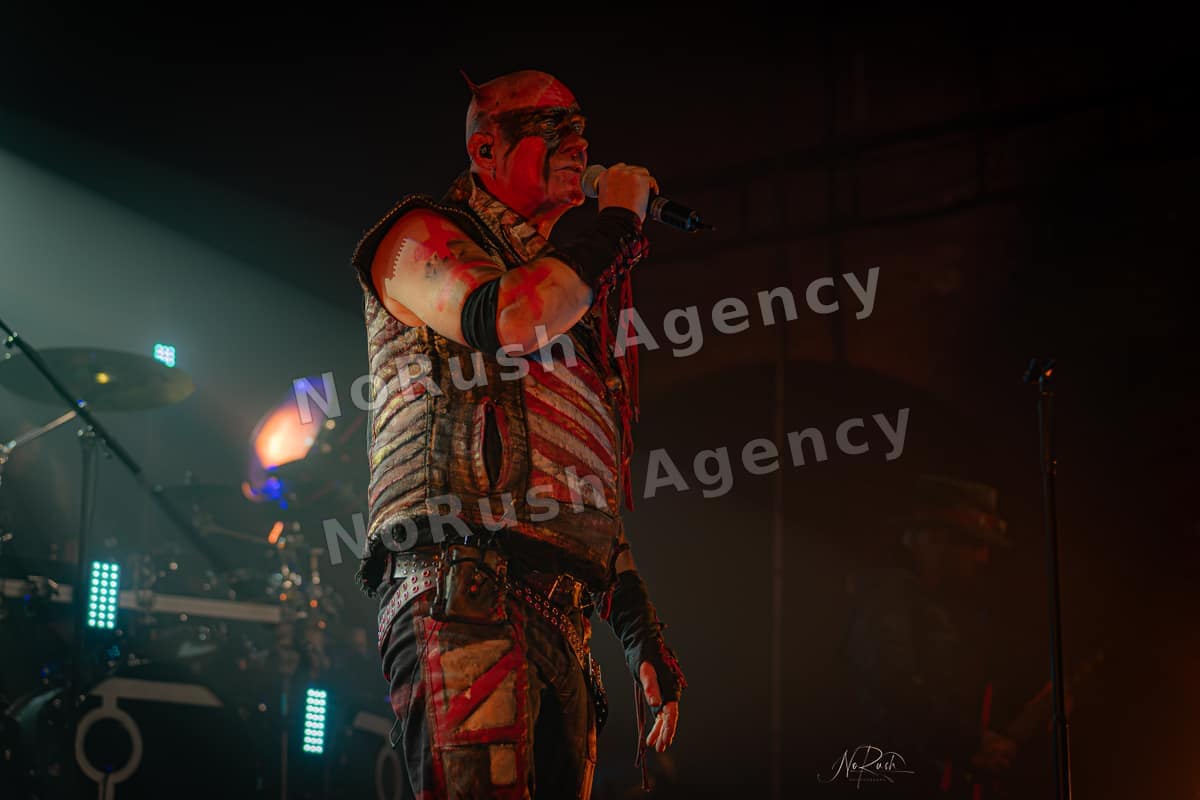 Tanzwut live in Dresden, Foto 28 von Stephan Sieger