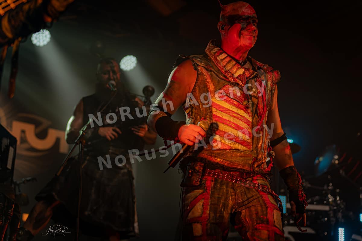 Tanzwut live in Dresden, Foto 31 von Stephan Sieger
