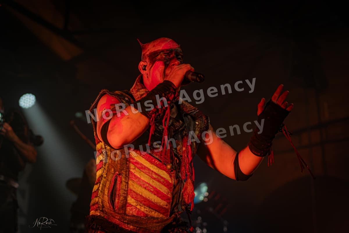 Tanzwut live in Dresden, Foto 32 von Stephan Sieger