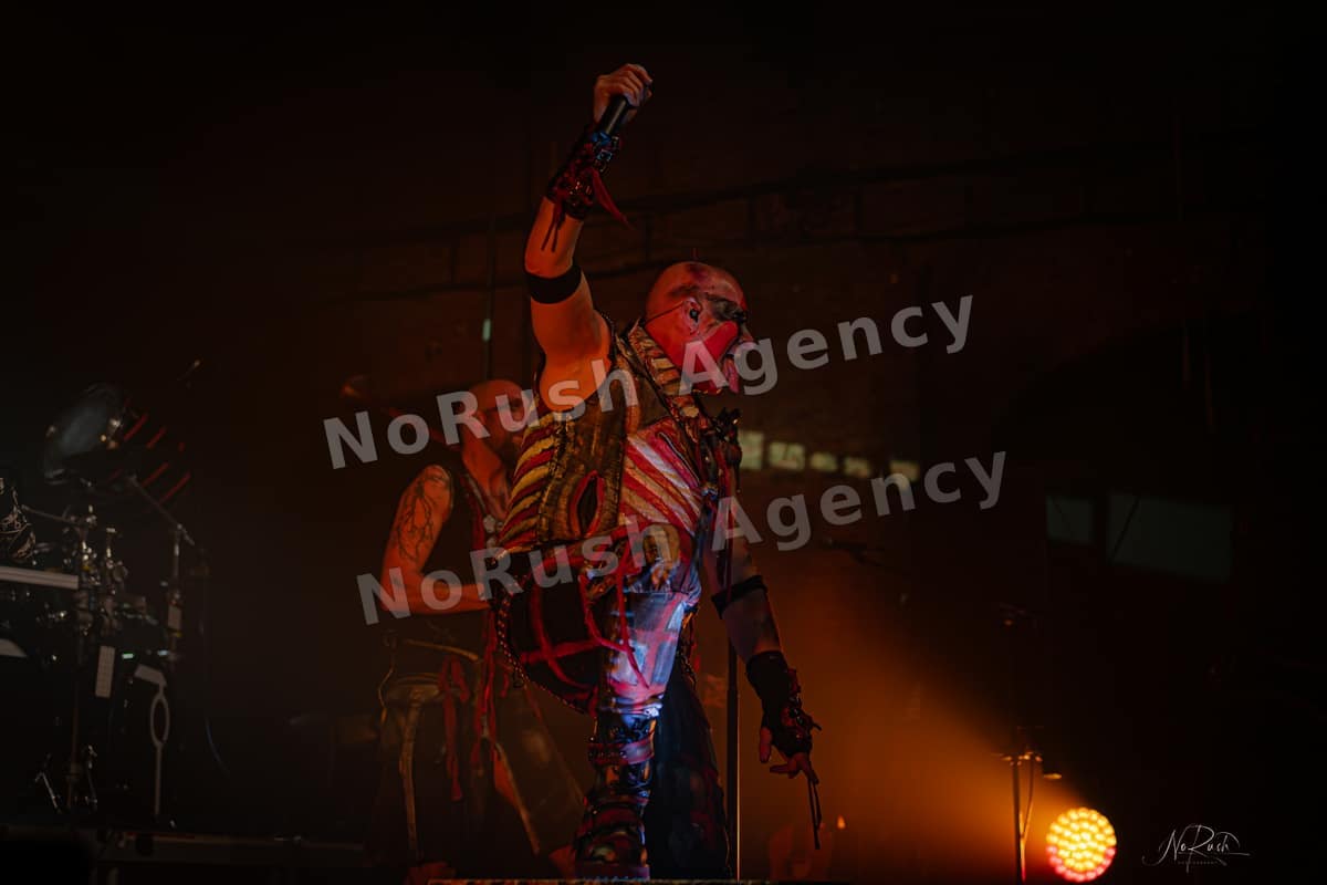 Tanzwut live in Dresden, Foto 33 von Stephan Sieger