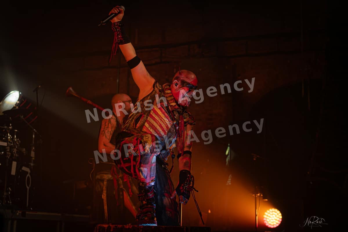 Tanzwut live in Dresden, Foto 34 von Stephan Sieger