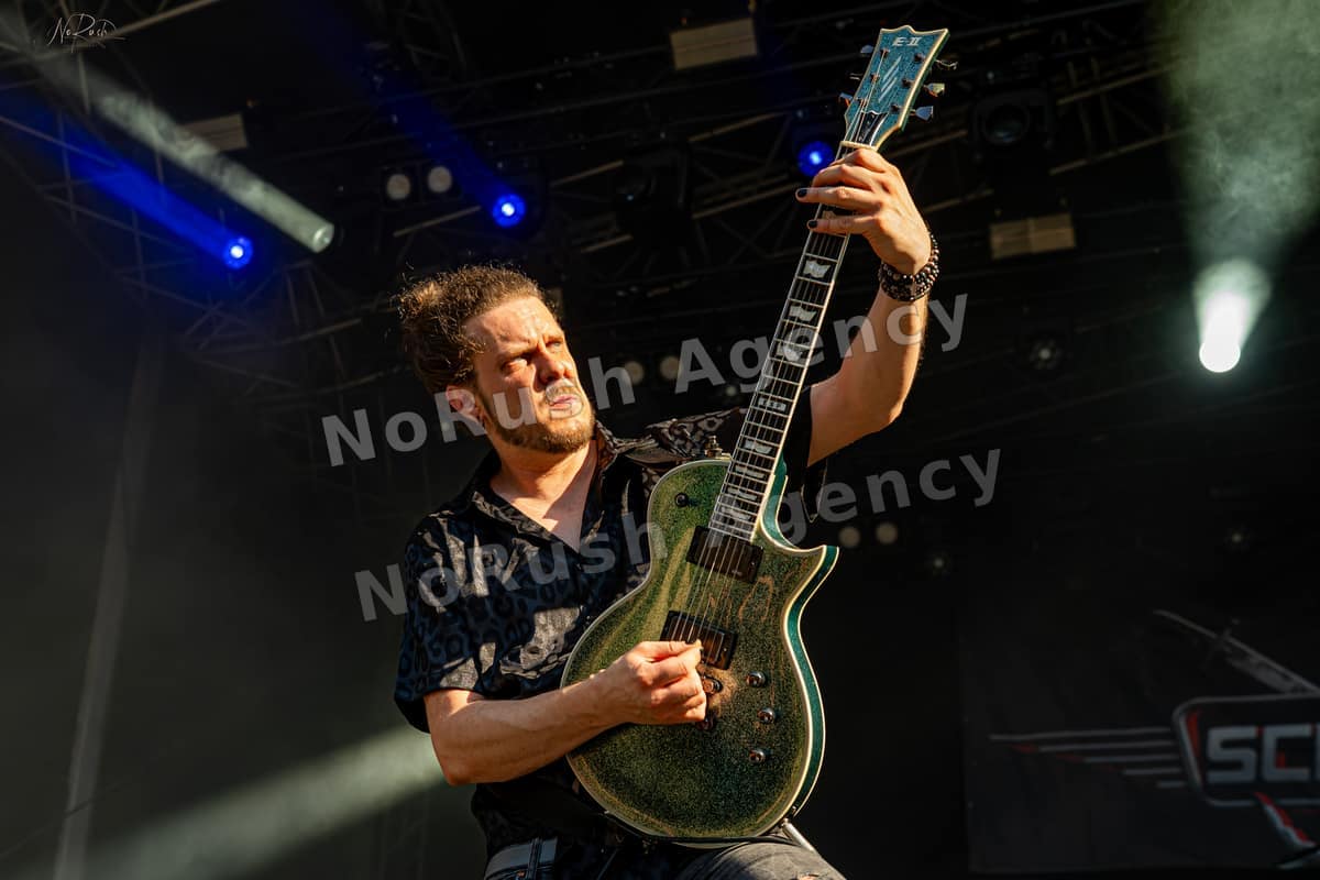 Schöngeist live in Merseburg, Foto 23 von Stephan Sieger