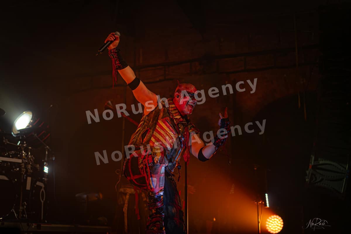 Tanzwut live in Dresden, Foto 35 von Stephan Sieger