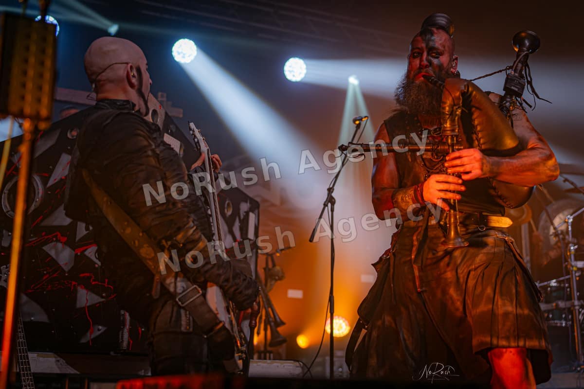 Tanzwut live in Dresden, Foto 37 von Stephan Sieger