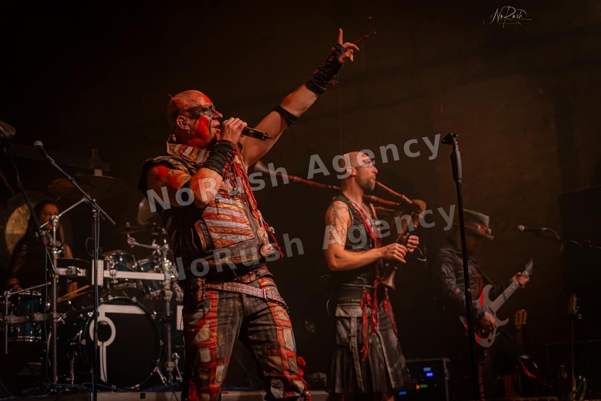 Tanzwut live in Dresden, Foto 40 von Stephan Sieger
