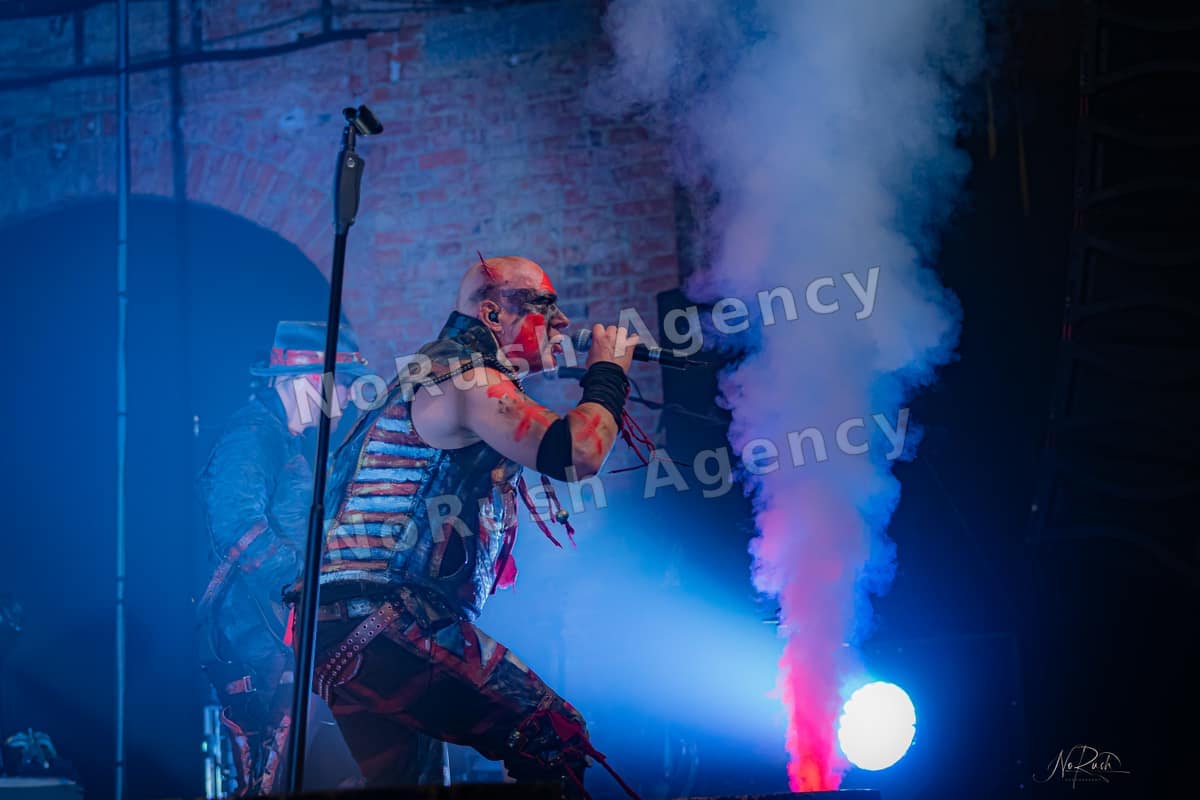 Tanzwut live in Dresden, Foto 41 von Stephan Sieger