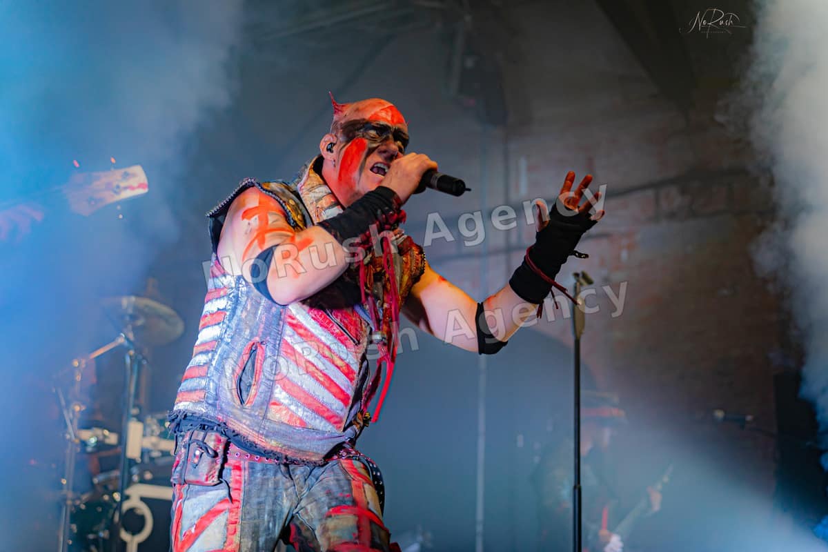 Tanzwut live in Dresden, Foto 42 von Stephan Sieger