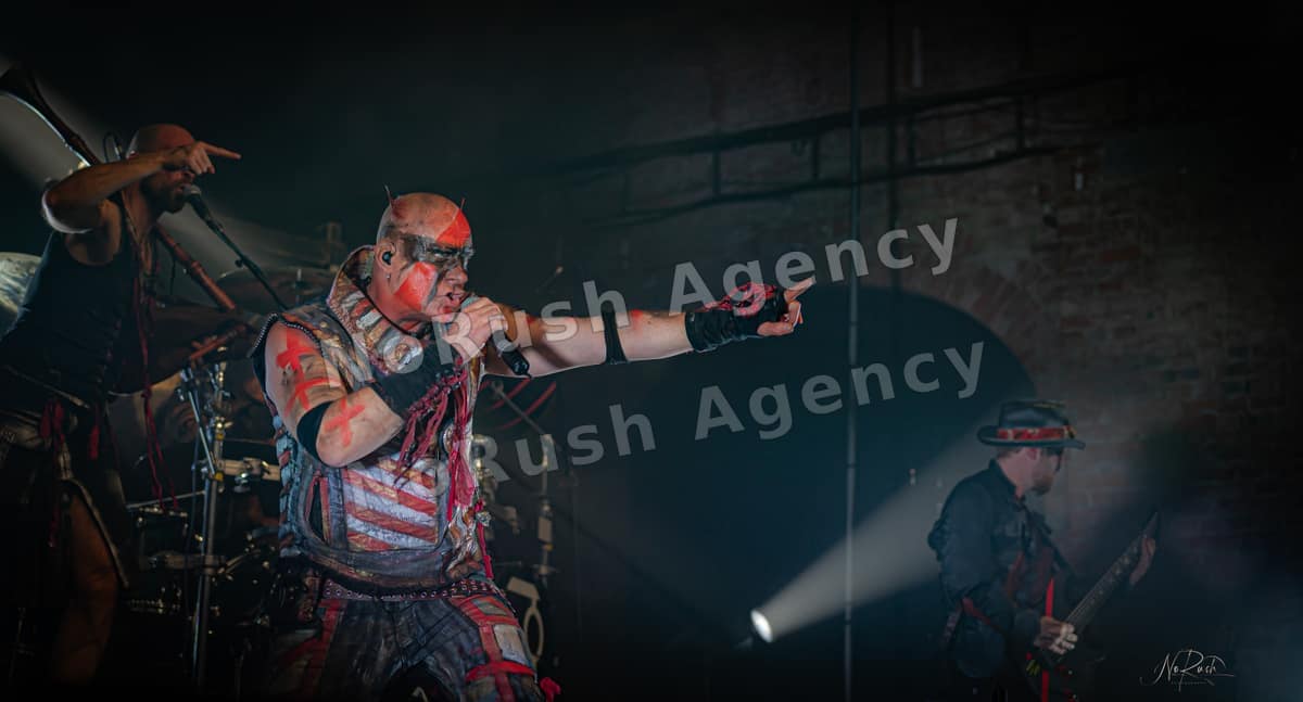 Tanzwut live in Dresden, Foto 43 von Stephan Sieger