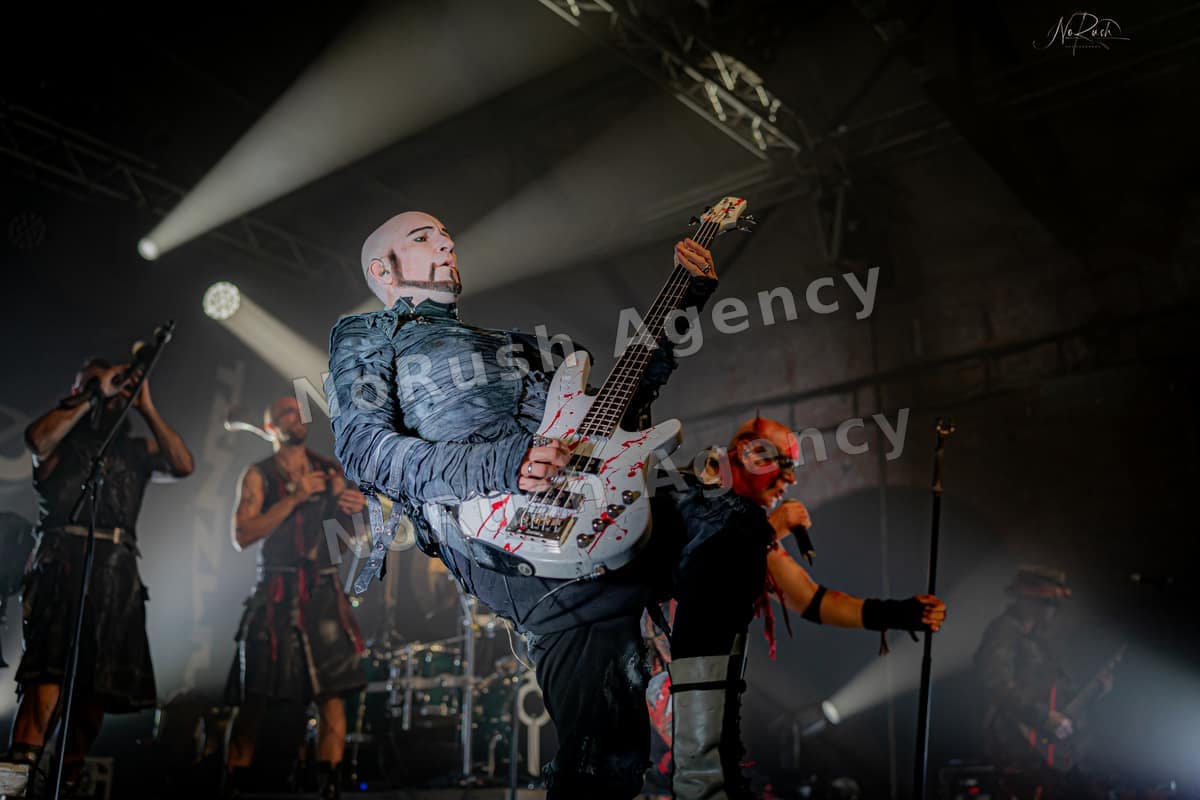 Tanzwut live in Dresden, Foto 45 von Stephan Sieger