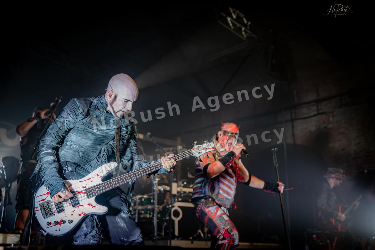 Tanzwut live in Dresden, Foto 46 von Stephan Sieger
