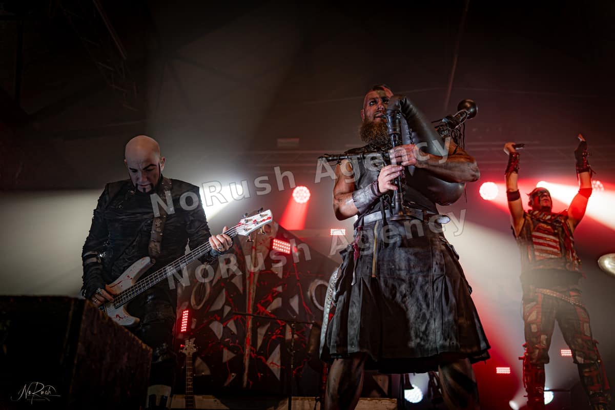Tanzwut live in Dresden, Foto 47 von Stephan Sieger