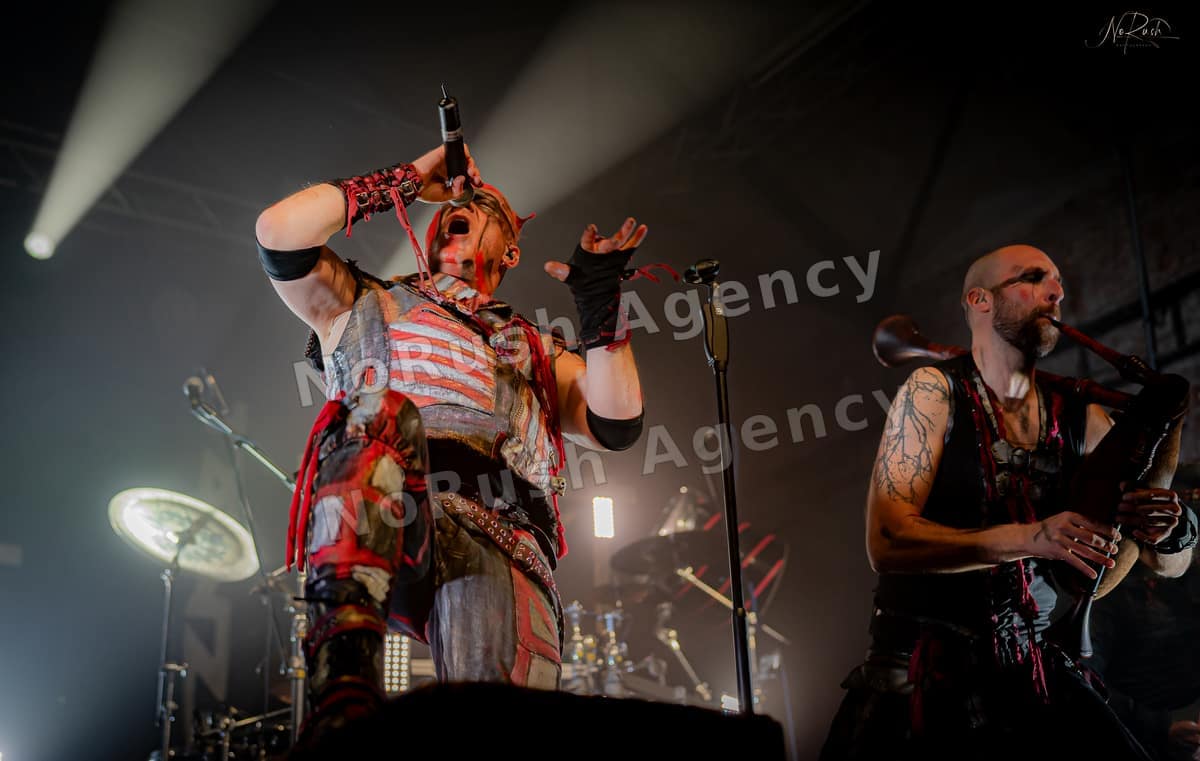 Tanzwut live in Dresden, Foto 49 von Stephan Sieger