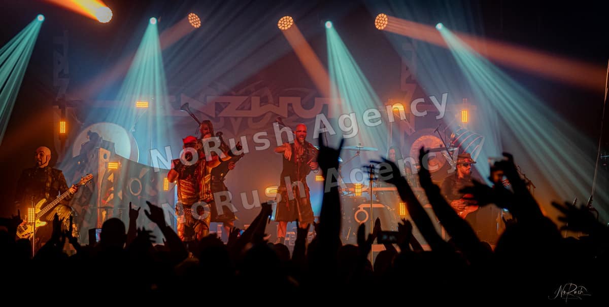 Tanzwut live in Dresden, Foto 51 von Stephan Sieger