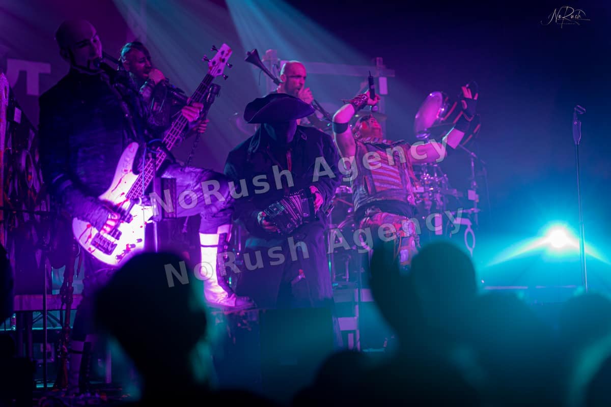 Tanzwut live in Dresden, Foto 52 von Stephan Sieger