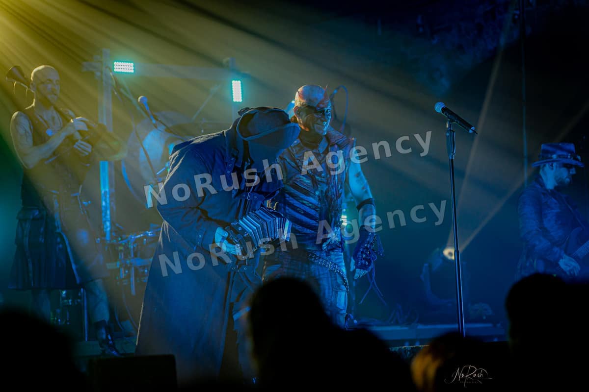 Tanzwut live in Dresden, Foto 53 von Stephan Sieger