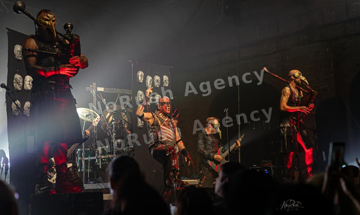 Tanzwut live in Dresden, Foto 54 von Stephan Sieger