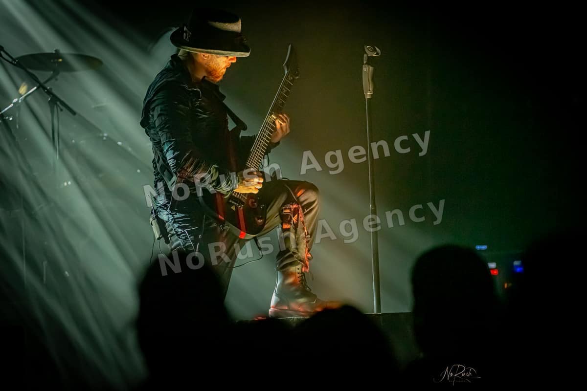 Tanzwut live in Dresden, Foto 57 von Stephan Sieger